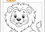 design printable coloring book pages for kids